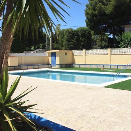 Ferienwohnung Apartamento Aloha Baby A 2 Calles Del Mar Sant Salvador Exterior foto