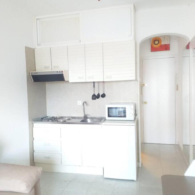 Ferienwohnung Apartamento Aloha Baby A 2 Calles Del Mar Sant Salvador Exterior foto